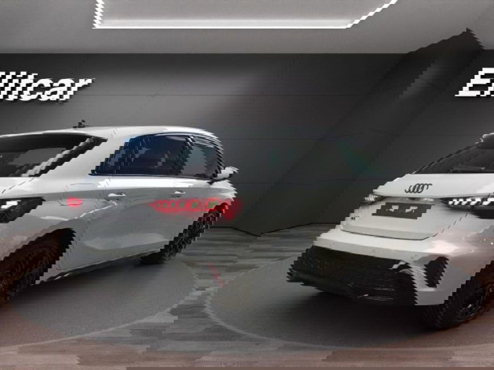 Audi A3 Sportback nuova a Novara (6)