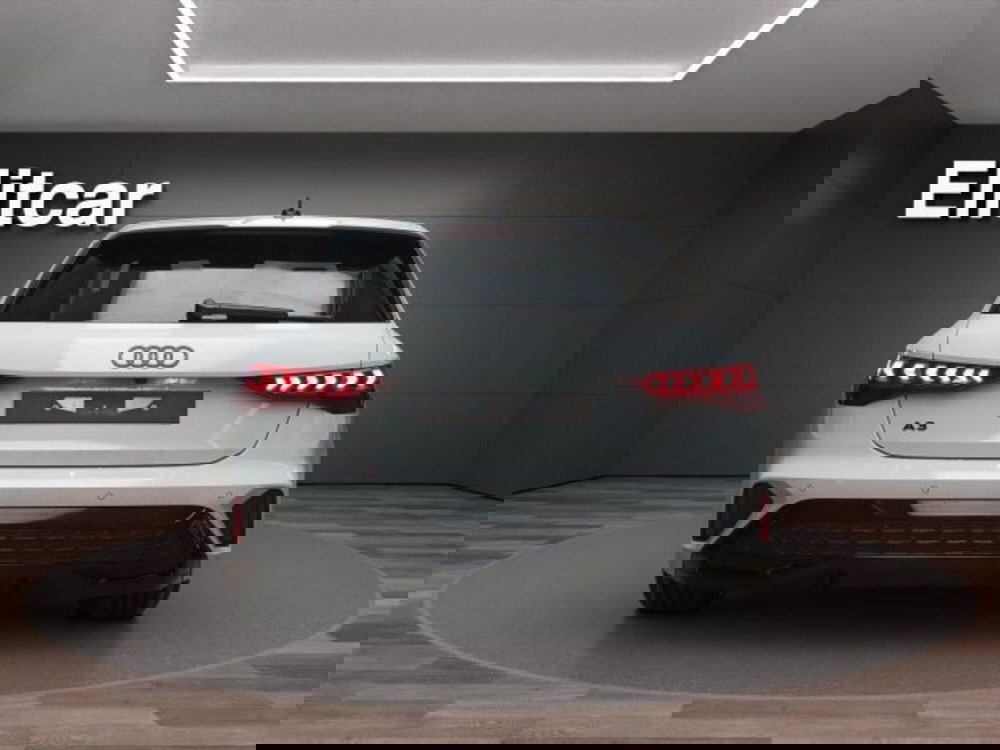 Audi A3 Sportback nuova a Novara (7)