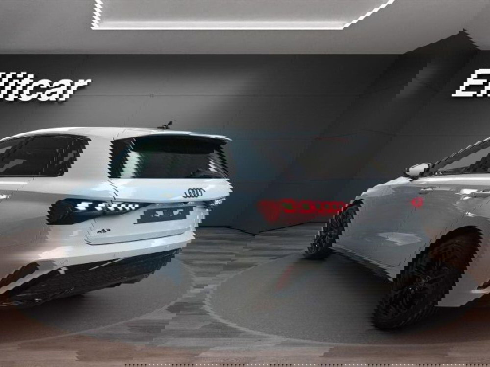 Audi A3 Sportback nuova a Novara (9)