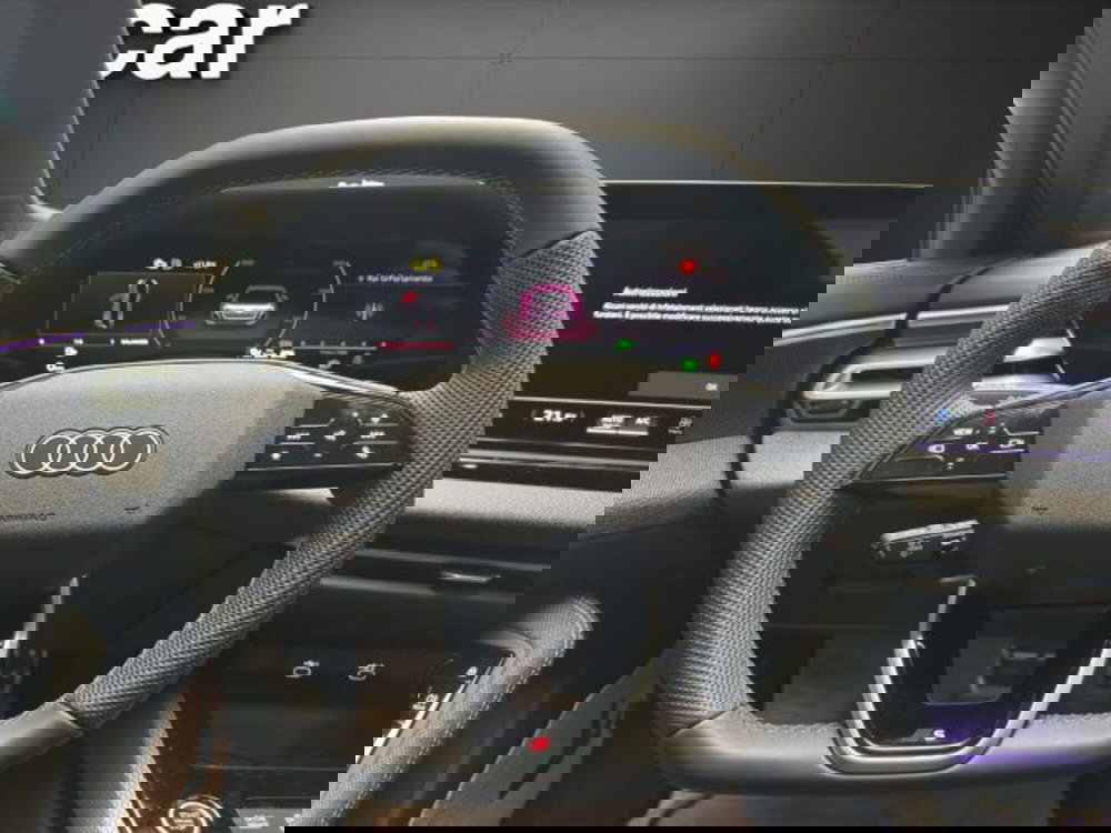 Audi A5 Avant nuova a Novara (11)