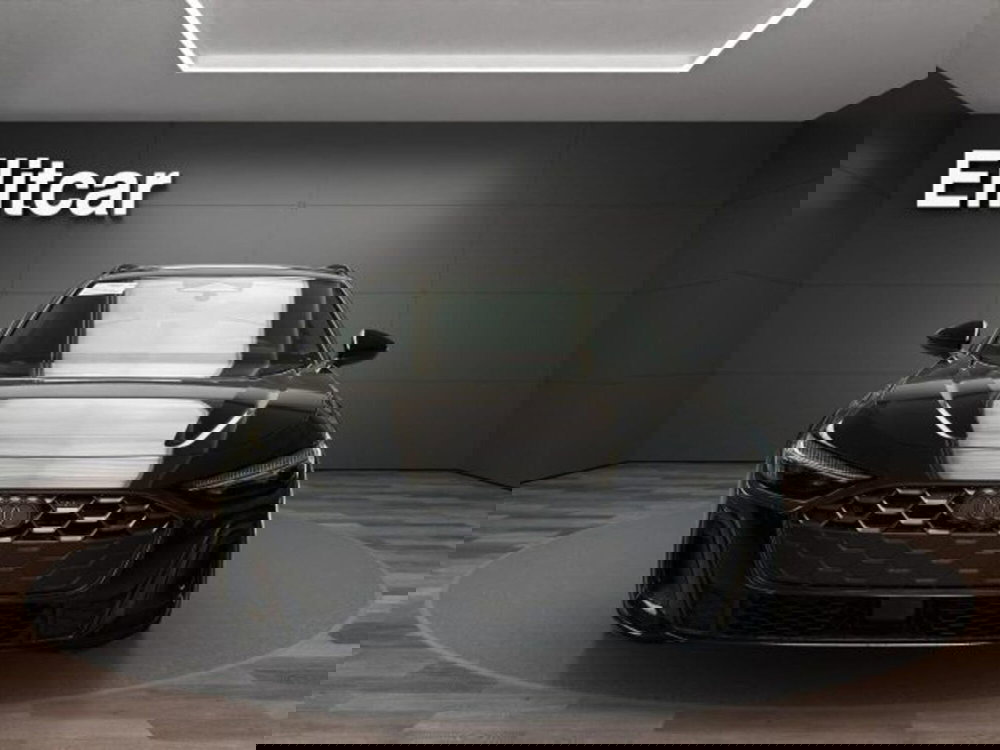 Audi A5 Avant nuova a Novara (3)