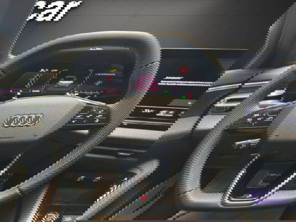 Audi A5 Avant nuova a Novara (11)