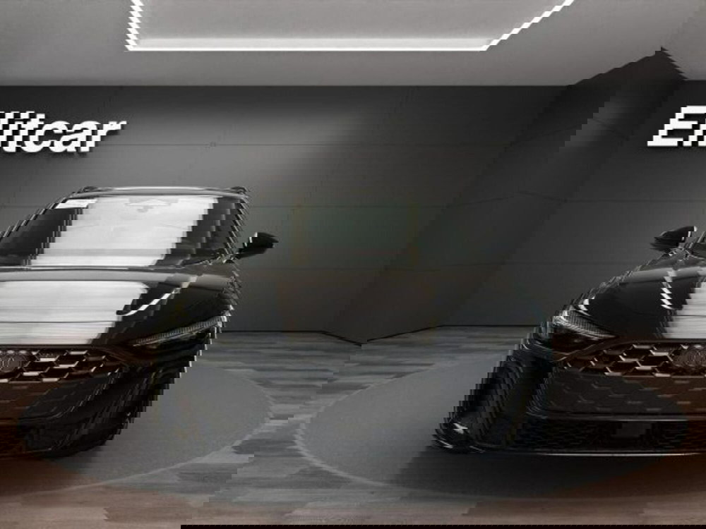 Audi A5 Avant nuova a Novara (3)