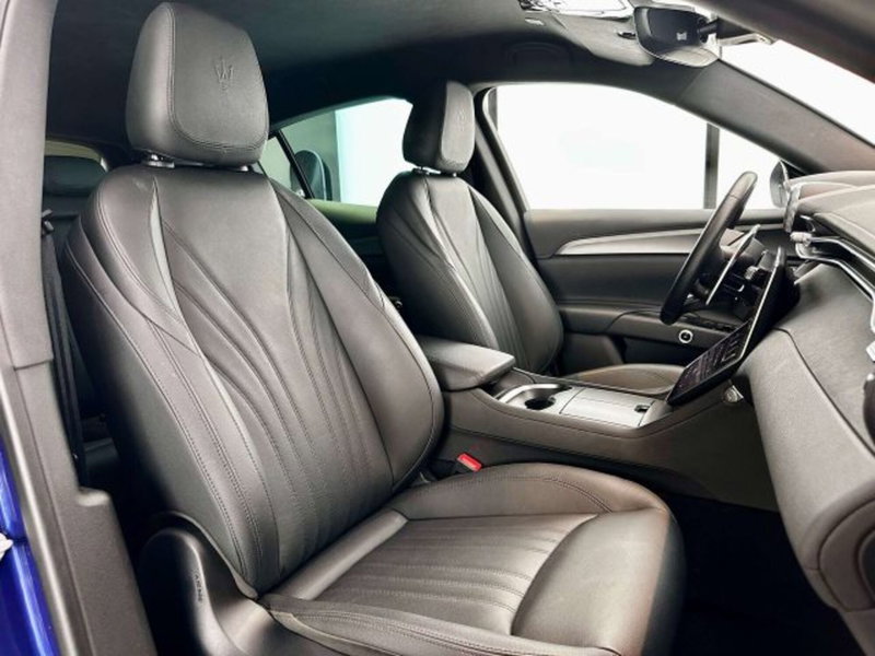 Maserati Grecale usata a Torino (10)