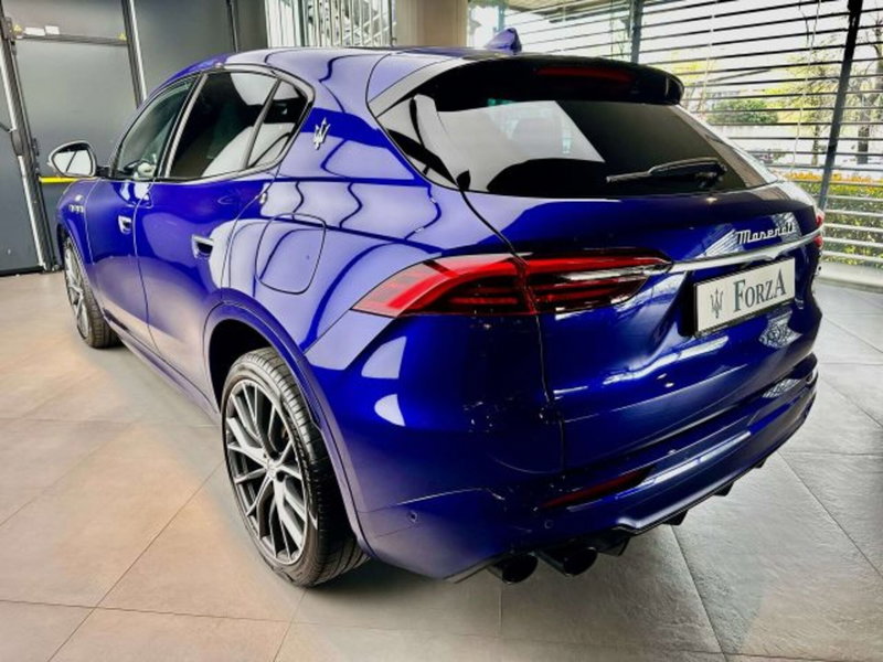 Maserati Grecale usata a Torino (8)