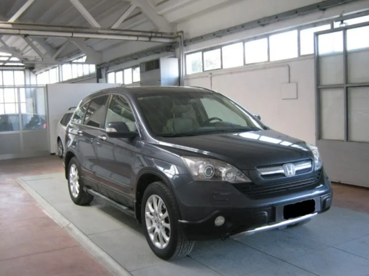 Honda CR-V usata a Fermo