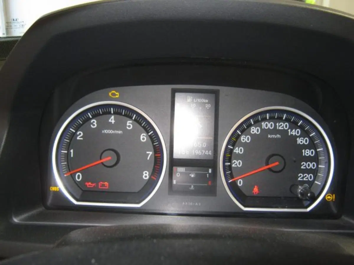 Honda CR-V usata a Fermo (15)