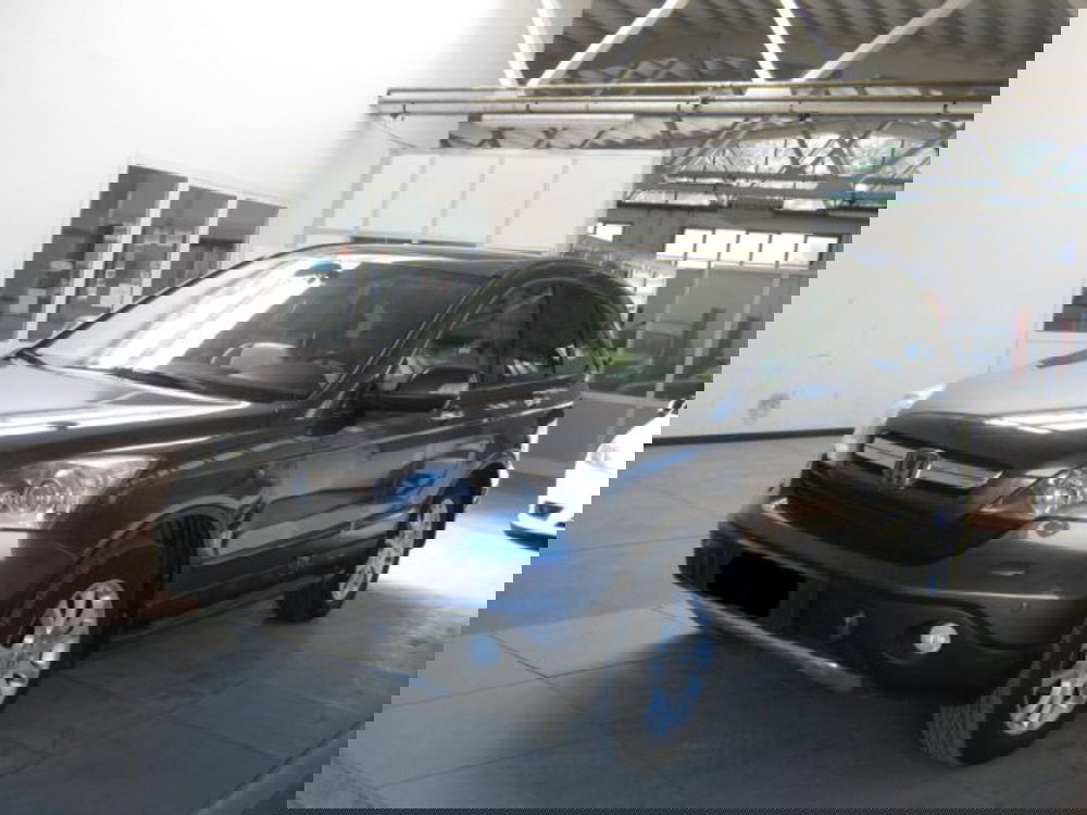 Honda CR-V usata a Fermo (3)