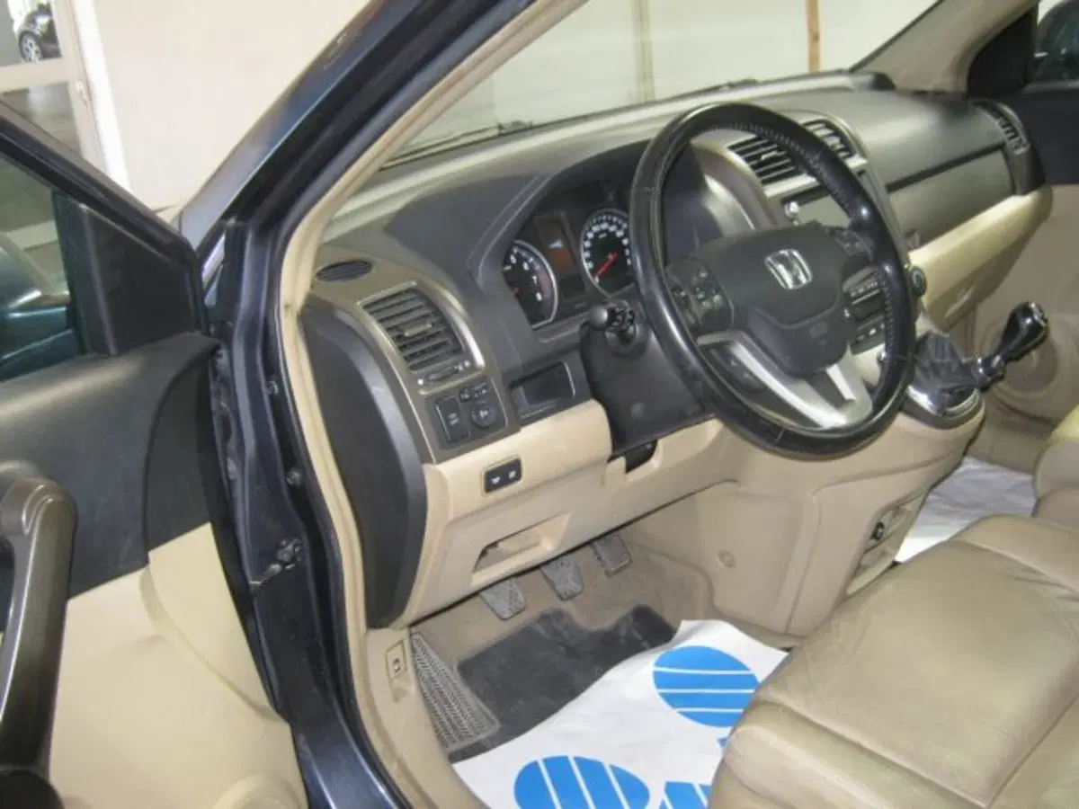 Honda CR-V usata a Fermo (5)