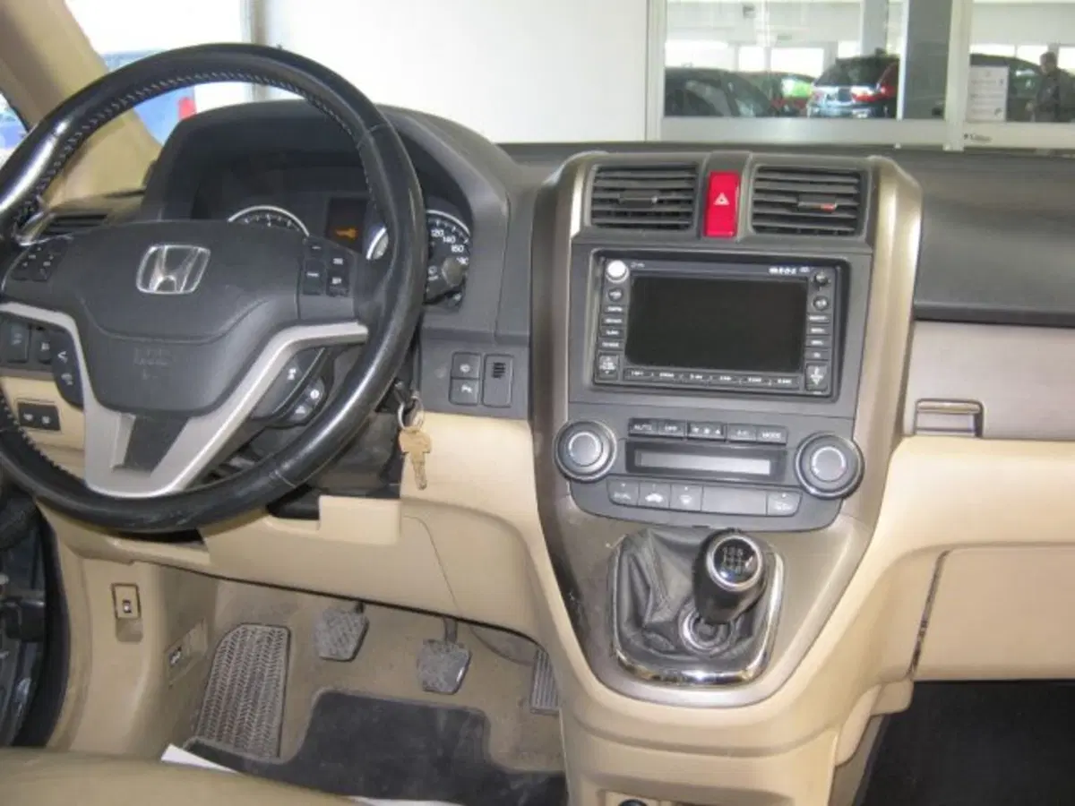 Honda CR-V usata a Fermo (7)