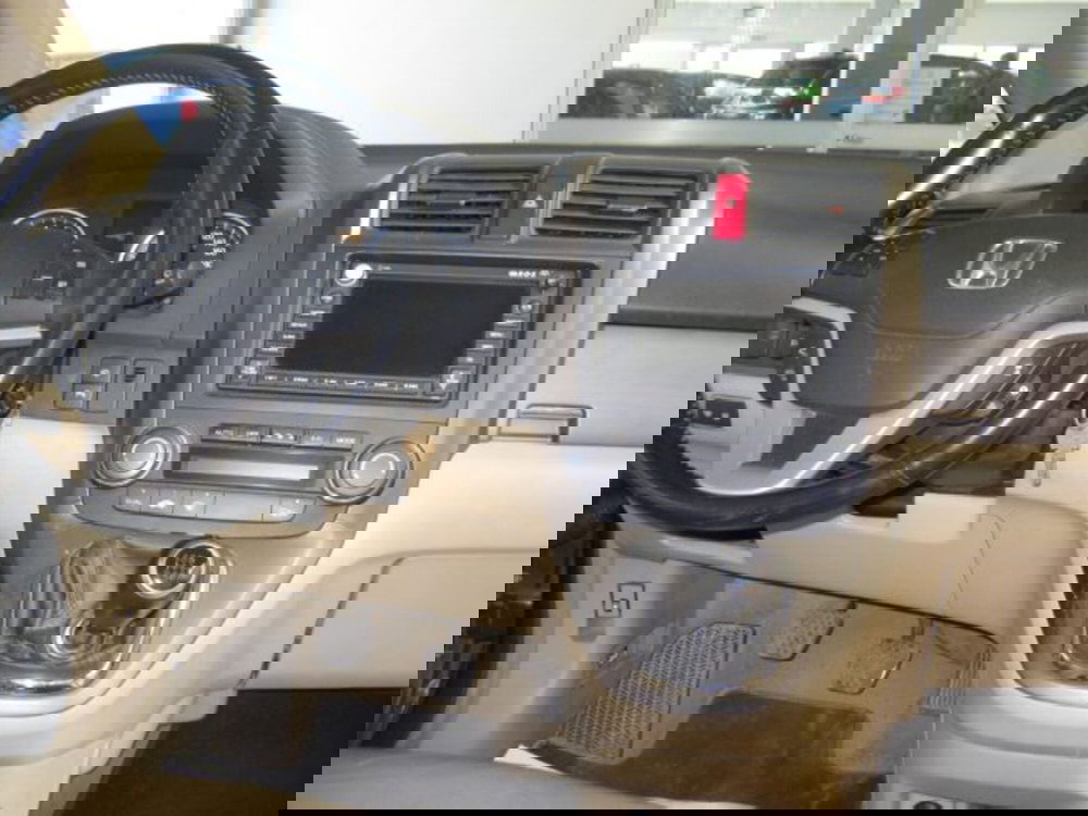 Honda CR-V usata a Fermo (7)