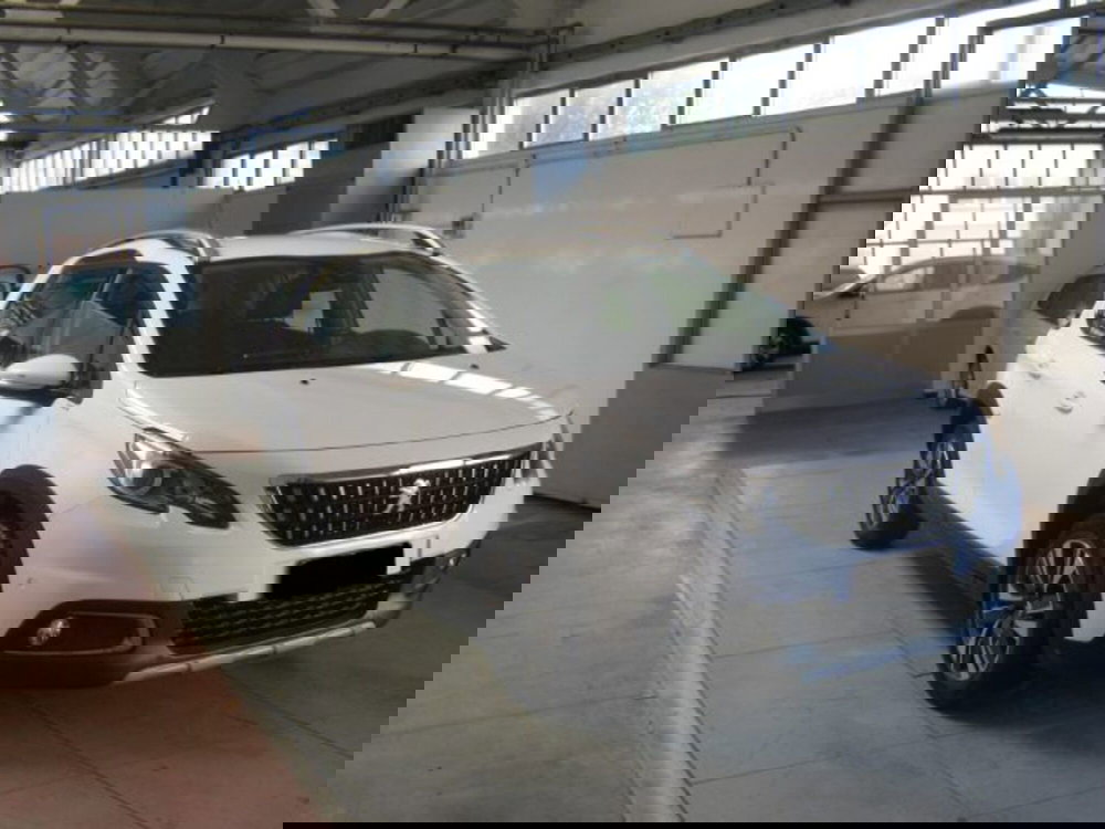 Peugeot 2008 usata a Fermo