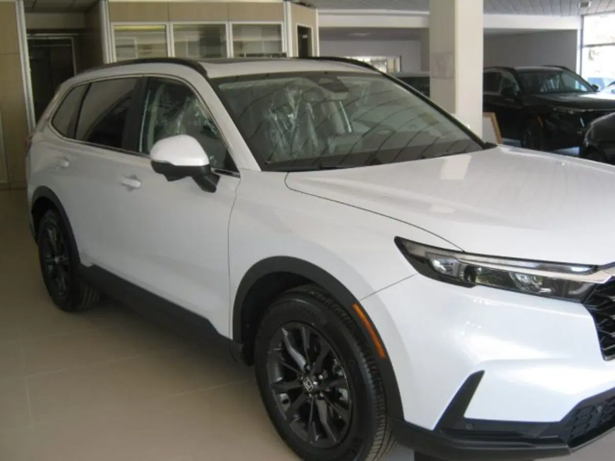 Honda CR-V nuova a Fermo