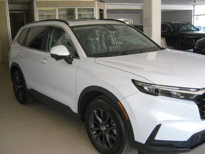 Honda CR-V 2.0 hev Elegance 144cv nuova a Porto San Giorgio