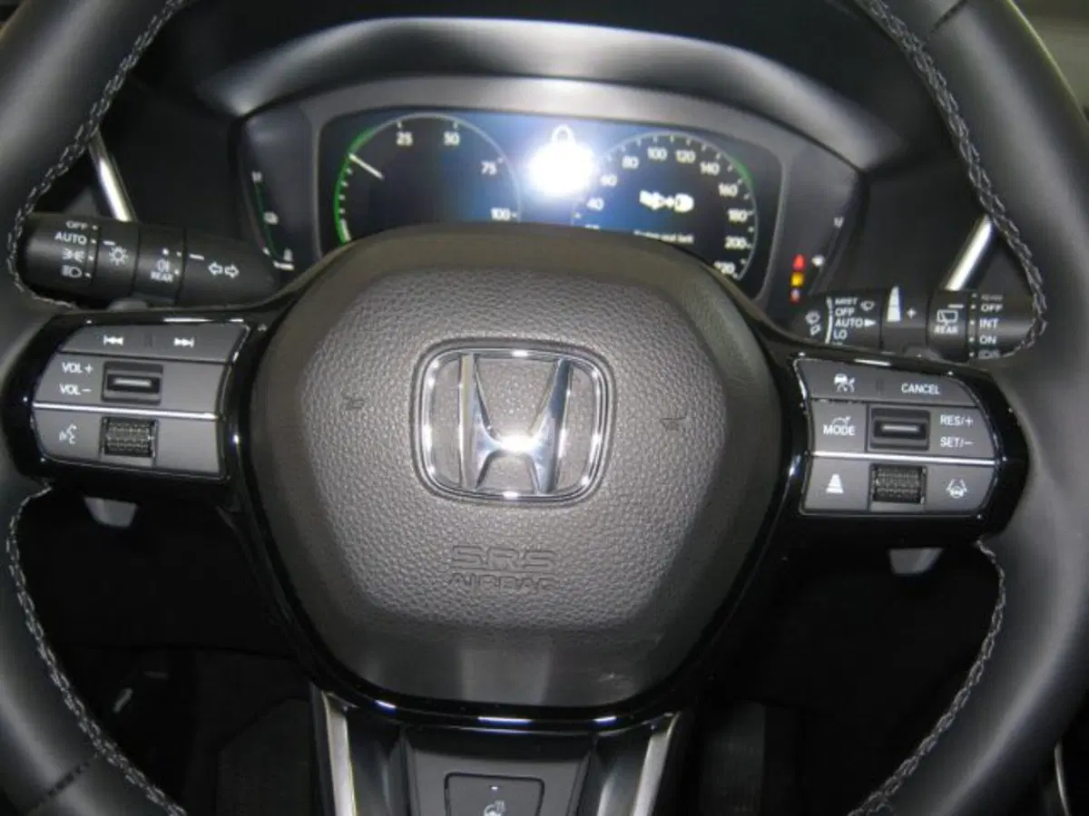 Honda CR-V nuova a Fermo (10)