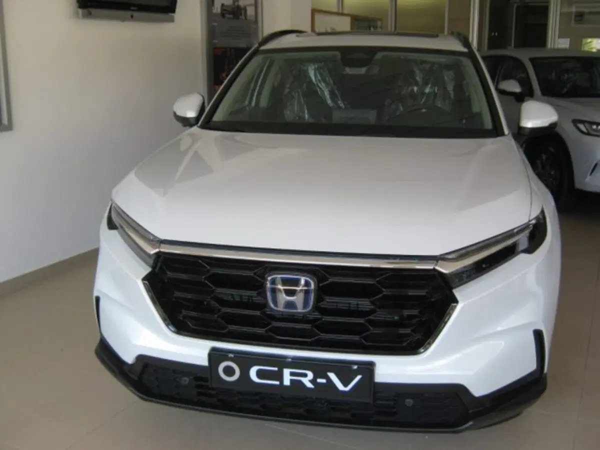 Honda CR-V nuova a Fermo (2)