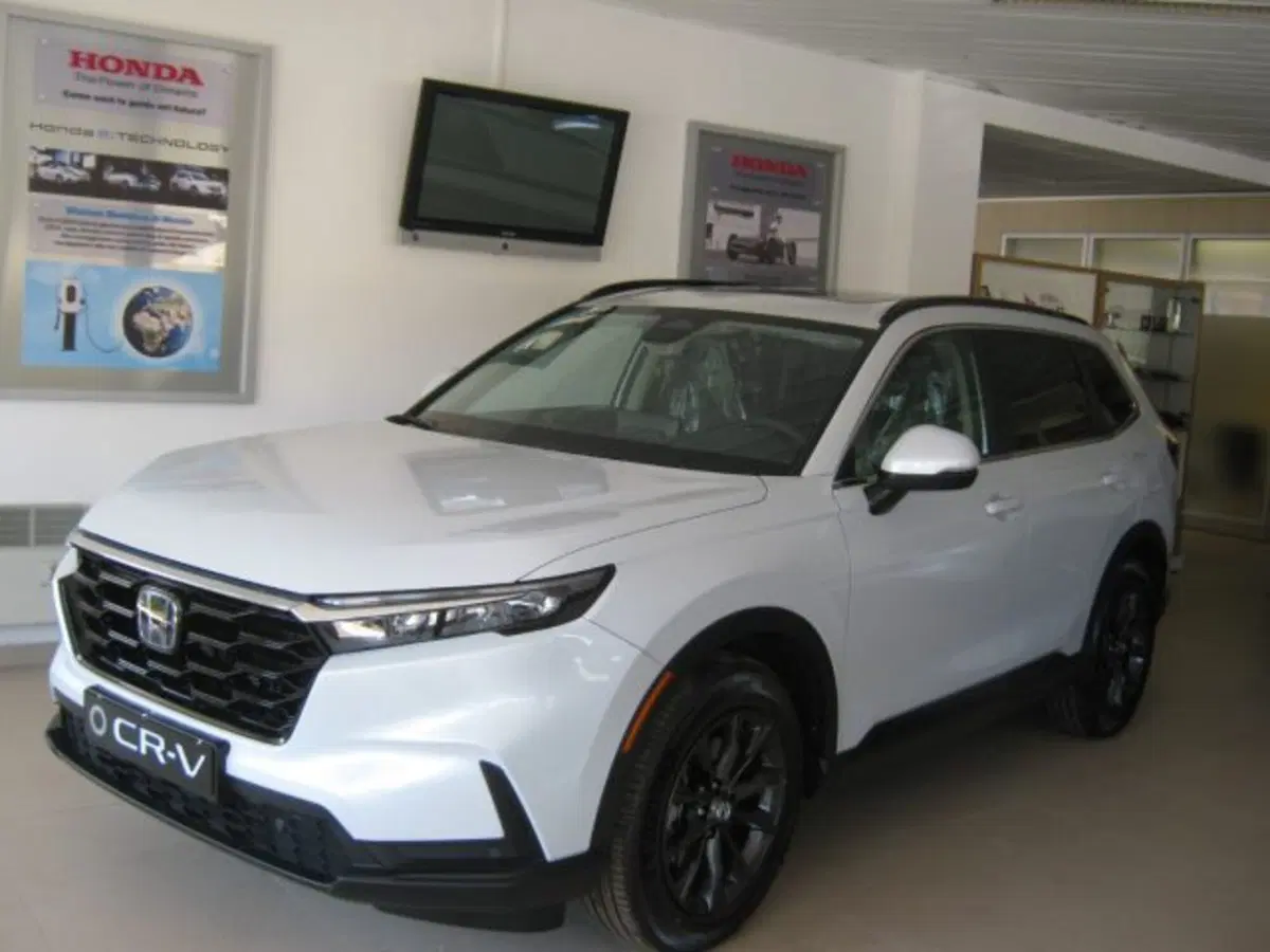 Honda CR-V nuova a Fermo (3)