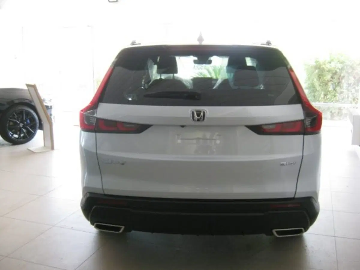 Honda CR-V nuova a Fermo (4)