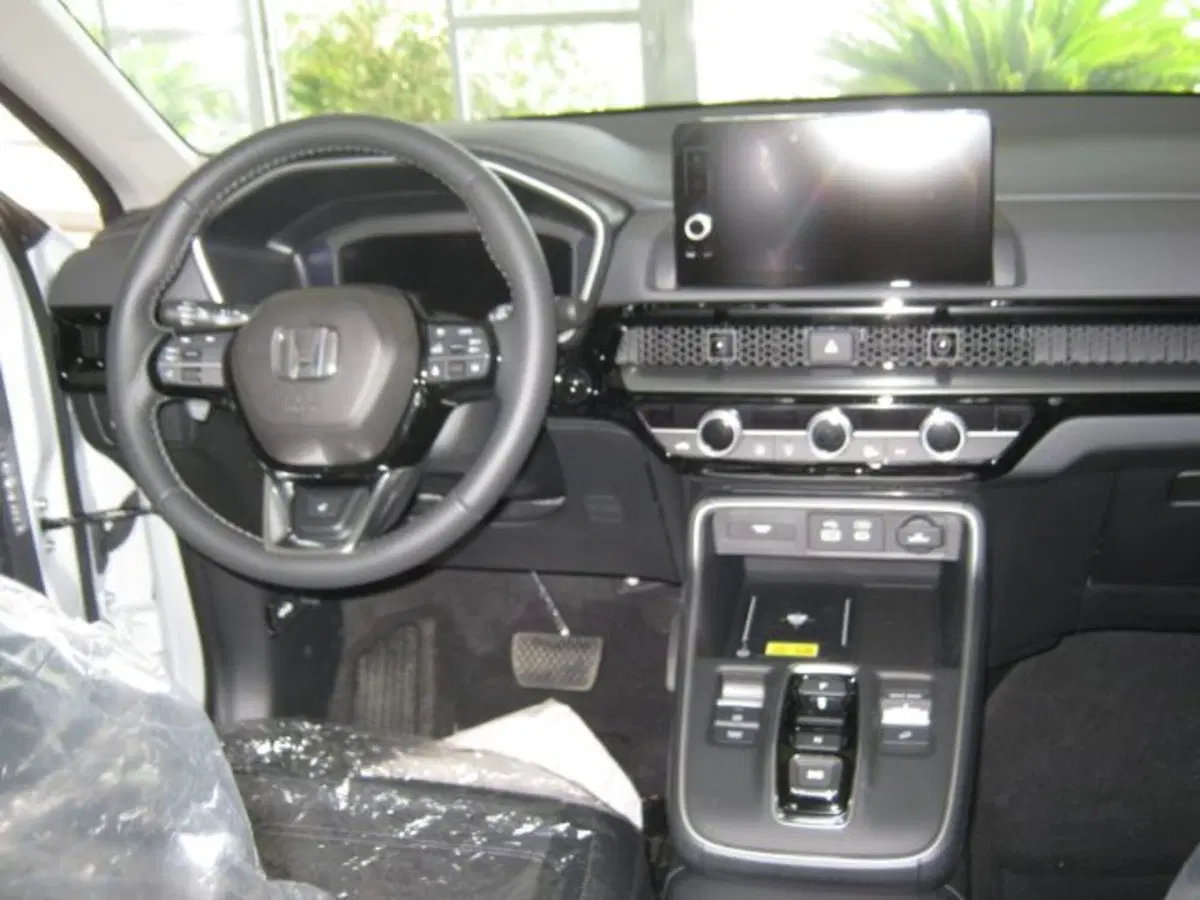 Honda CR-V nuova a Fermo (9)