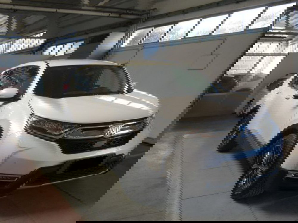 Honda CR-V usata a Fermo