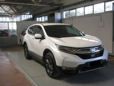 Honda CR-V 2.0 Hev eCVT Elegance Navi Leather del 2022 usata a Porto San Giorgio