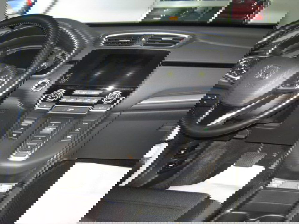 Honda CR-V usata a Fermo (10)