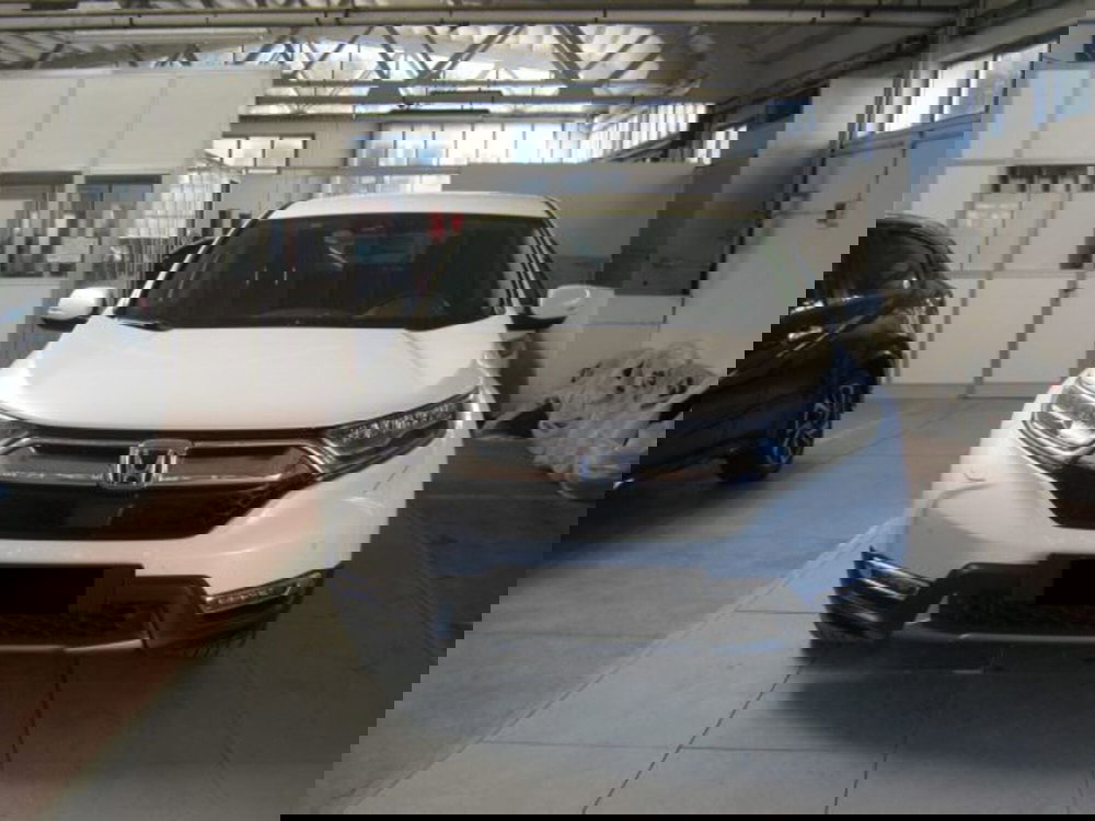 Honda CR-V usata a Fermo (2)