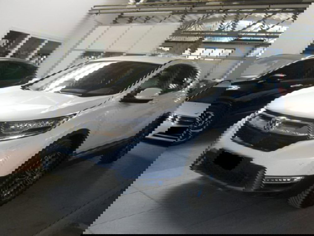 Honda CR-V usata a Fermo (3)