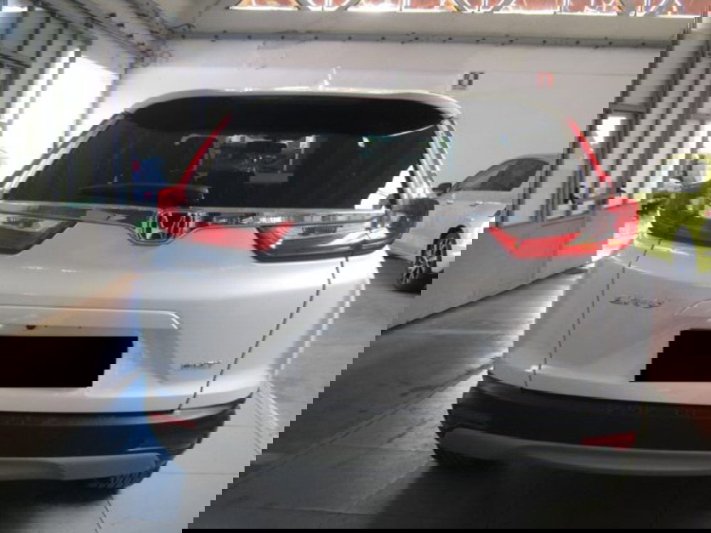 Honda CR-V usata a Fermo (4)
