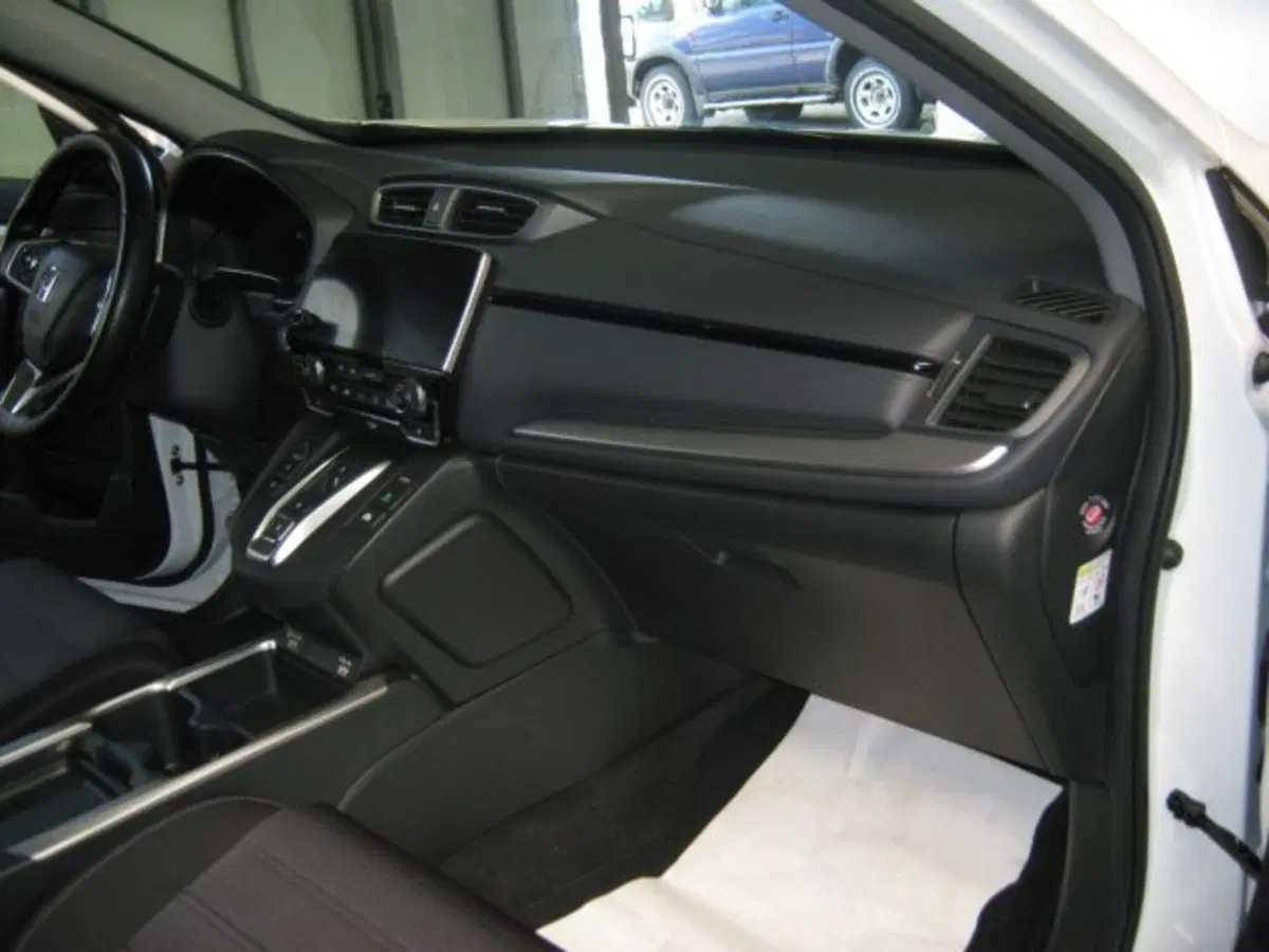 Honda CR-V usata a Fermo (7)