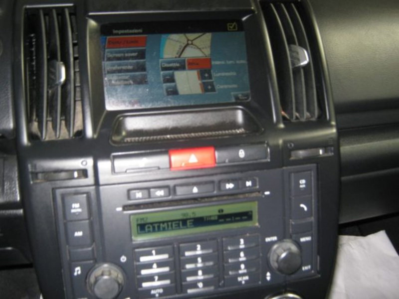 Land Rover Freelander usata a Fermo (10)