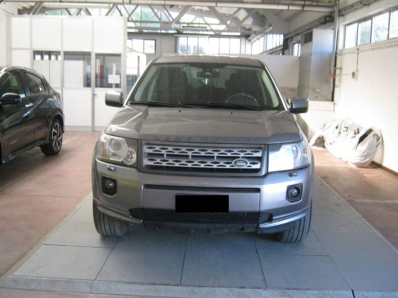 Land Rover Freelander usata a Fermo (2)