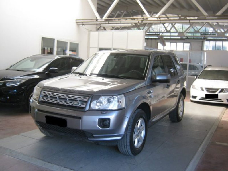 Land Rover Freelander usata a Fermo (3)