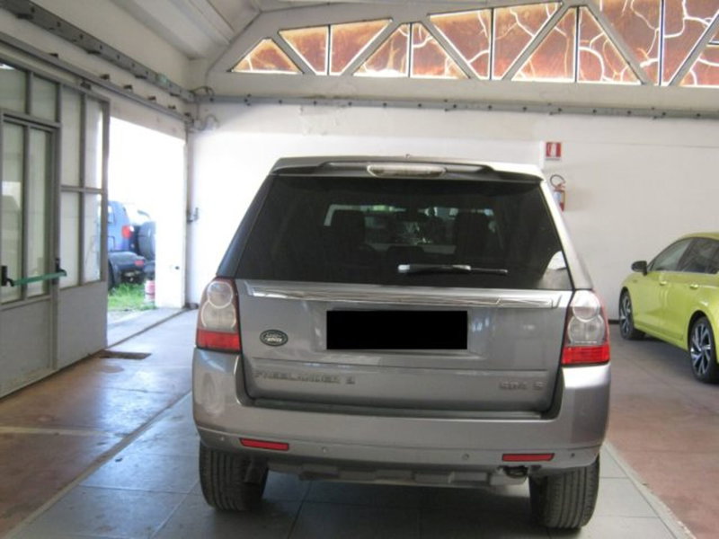 Land Rover Freelander usata a Fermo (4)