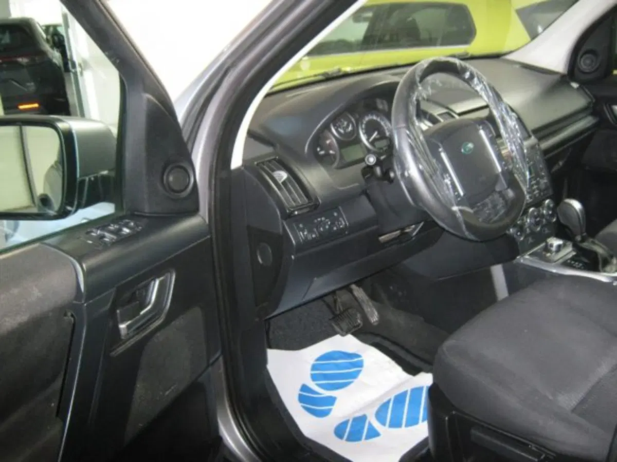 Land Rover Freelander usata a Fermo (5)