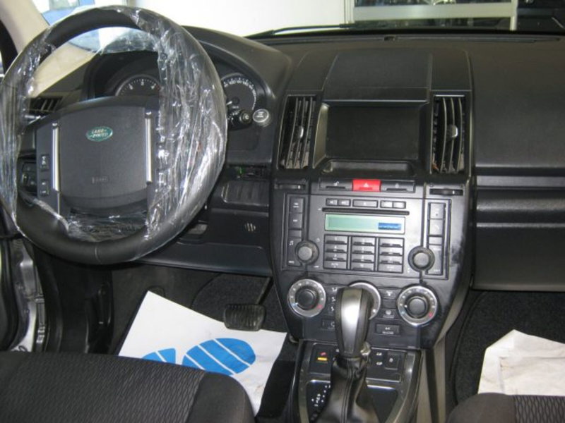 Land Rover Freelander usata a Fermo (9)