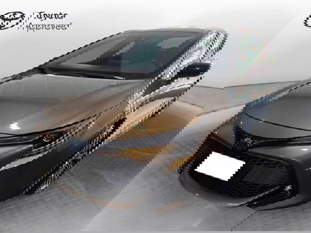 Toyota Corolla usata a Torino