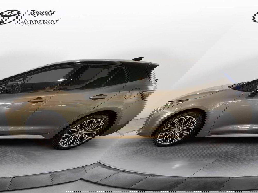 Toyota Corolla usata a Torino (4)