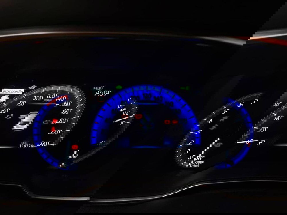 Toyota Corolla usata a Torino (6)