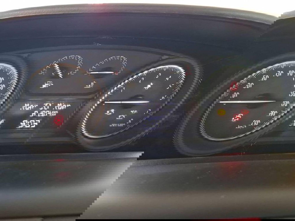 Lancia Ypsilon usata a Torino (9)