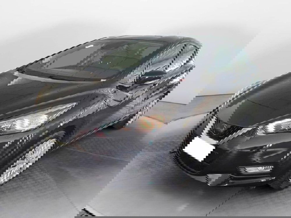 Nissan Micra usata a Torino