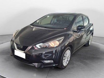 Nissan Micra 1.0 IG 12V 5 porte Acenta del 2019 usata a Torino