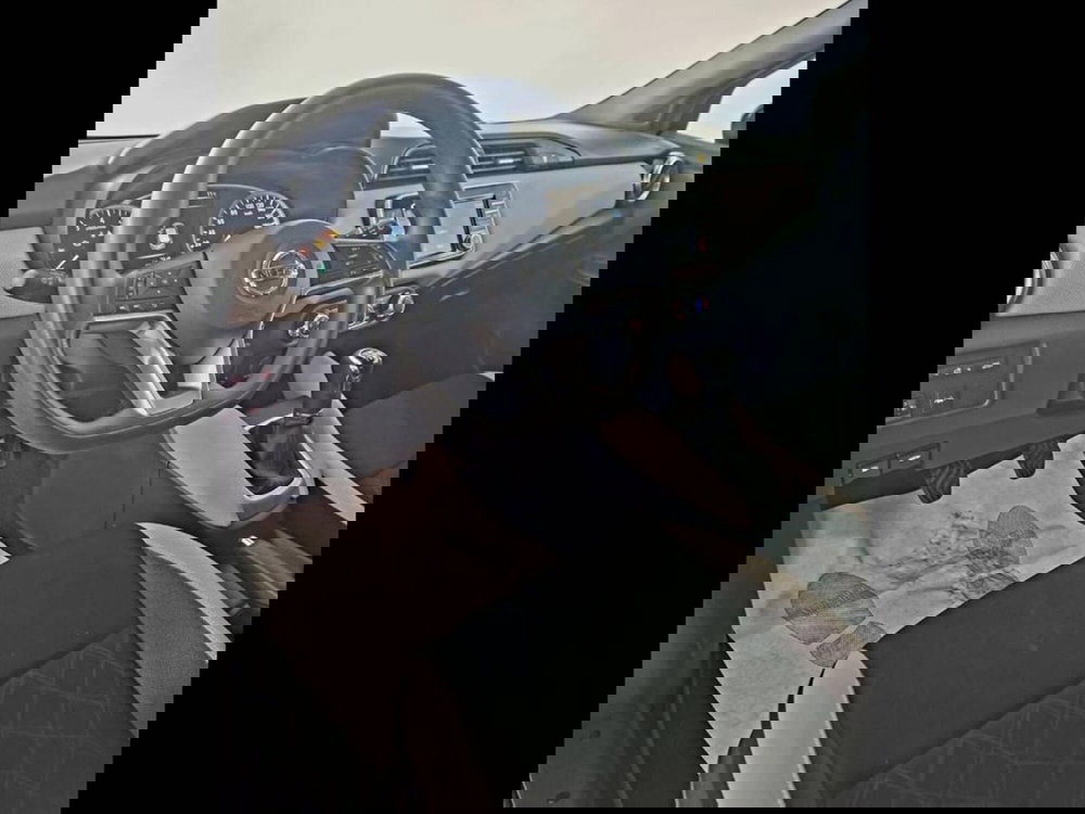 Nissan Micra usata a Torino (10)