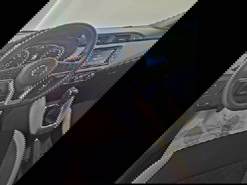 Nissan Micra usata a Torino (11)