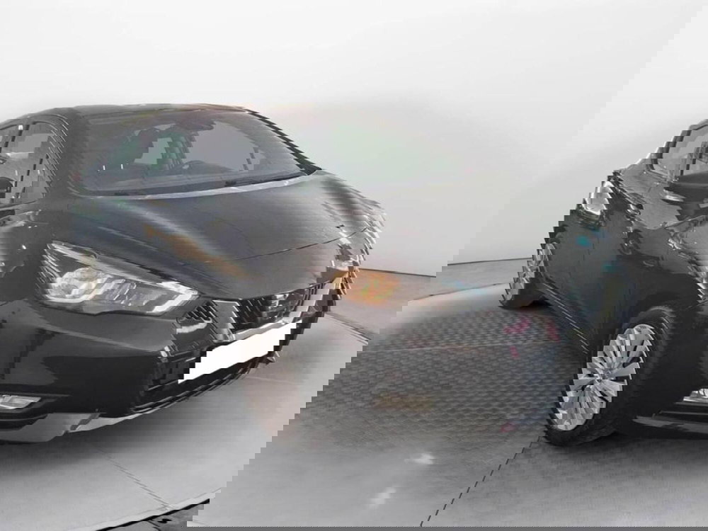 Nissan Micra usata a Torino (3)