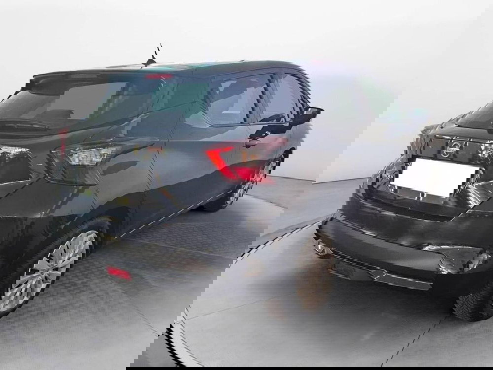 Nissan Micra usata a Torino (4)