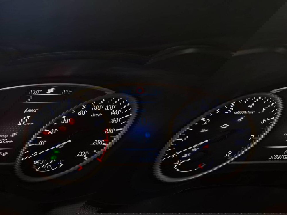 Nissan Micra usata a Torino (7)