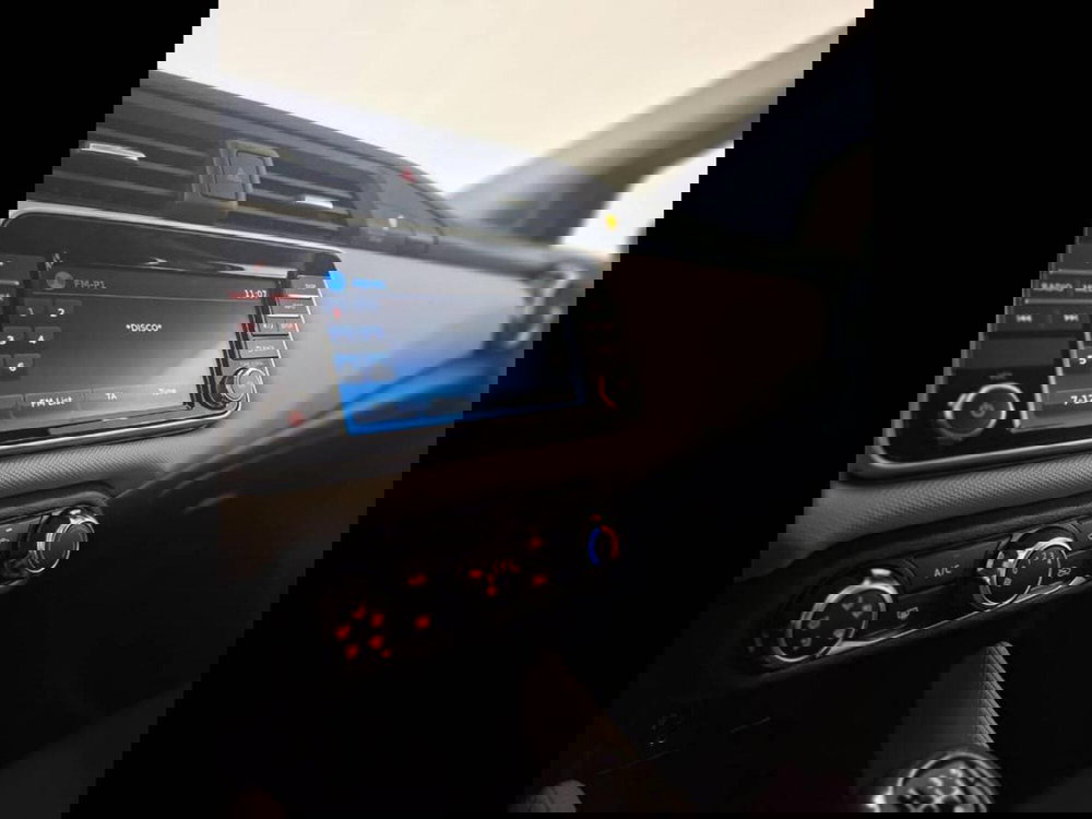 Nissan Micra usata a Torino (8)