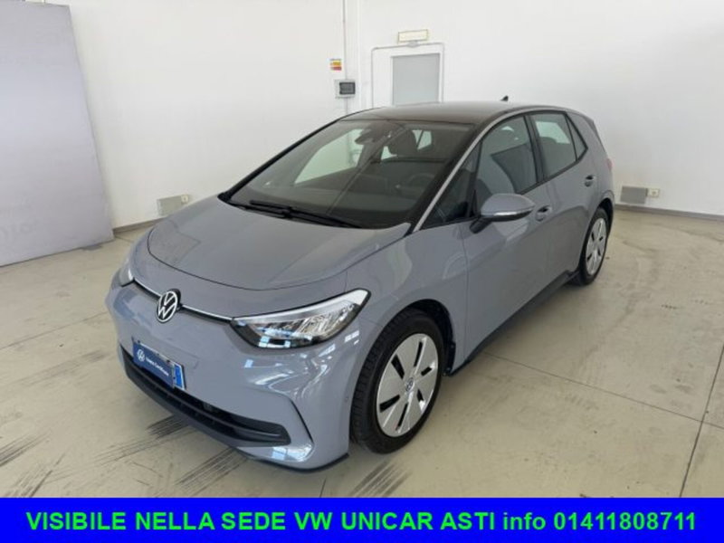 Volkswagen ID.3 usata a Cuneo