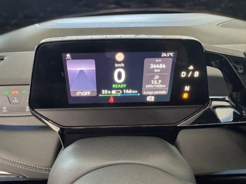 Volkswagen ID.3 usata a Cuneo (11)